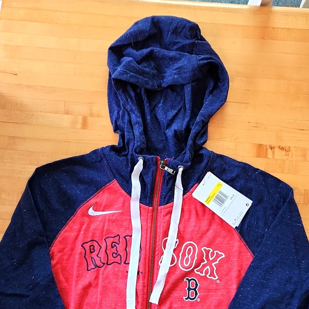 Boston Red Sox Nike NWT Genuine MLB Hoodie